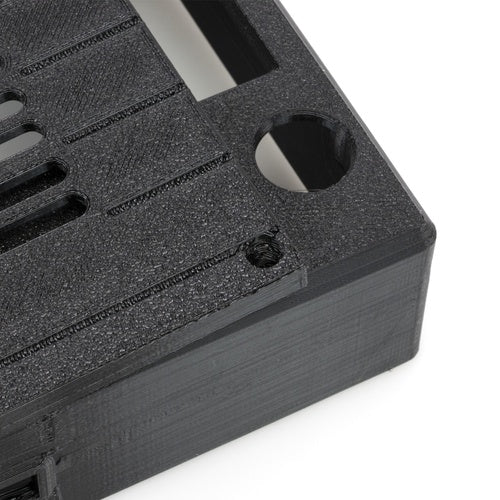 LulzBot Textured TAZ Pro/Workhorse Magnetic Flex Bed v2