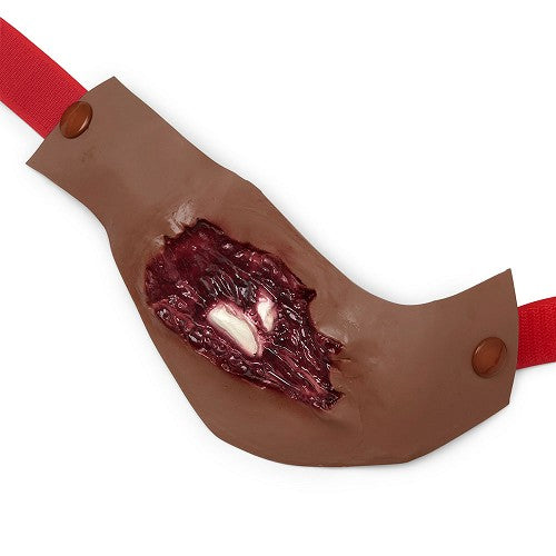 Simulaids Trauma Moulage Kit (African-American)