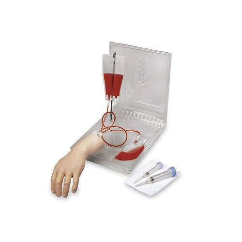 Heartsmart Life/form Portable IV Hand