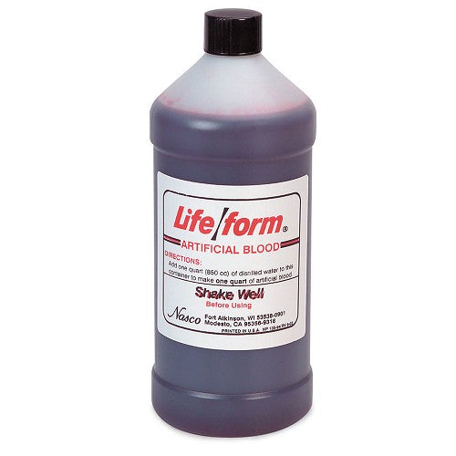 Heartsmart Life/form Simulated Venous Blood