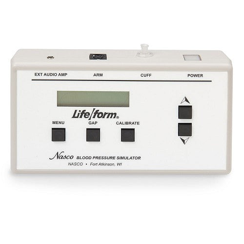 Life/form Blood Pressure Training Simulator