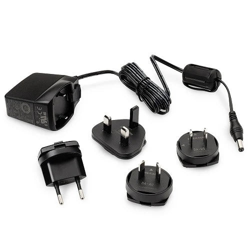 Heartsmart Life/form Replacement Power Adapter for the Life/form 15-Lead ECG Placement Trainer