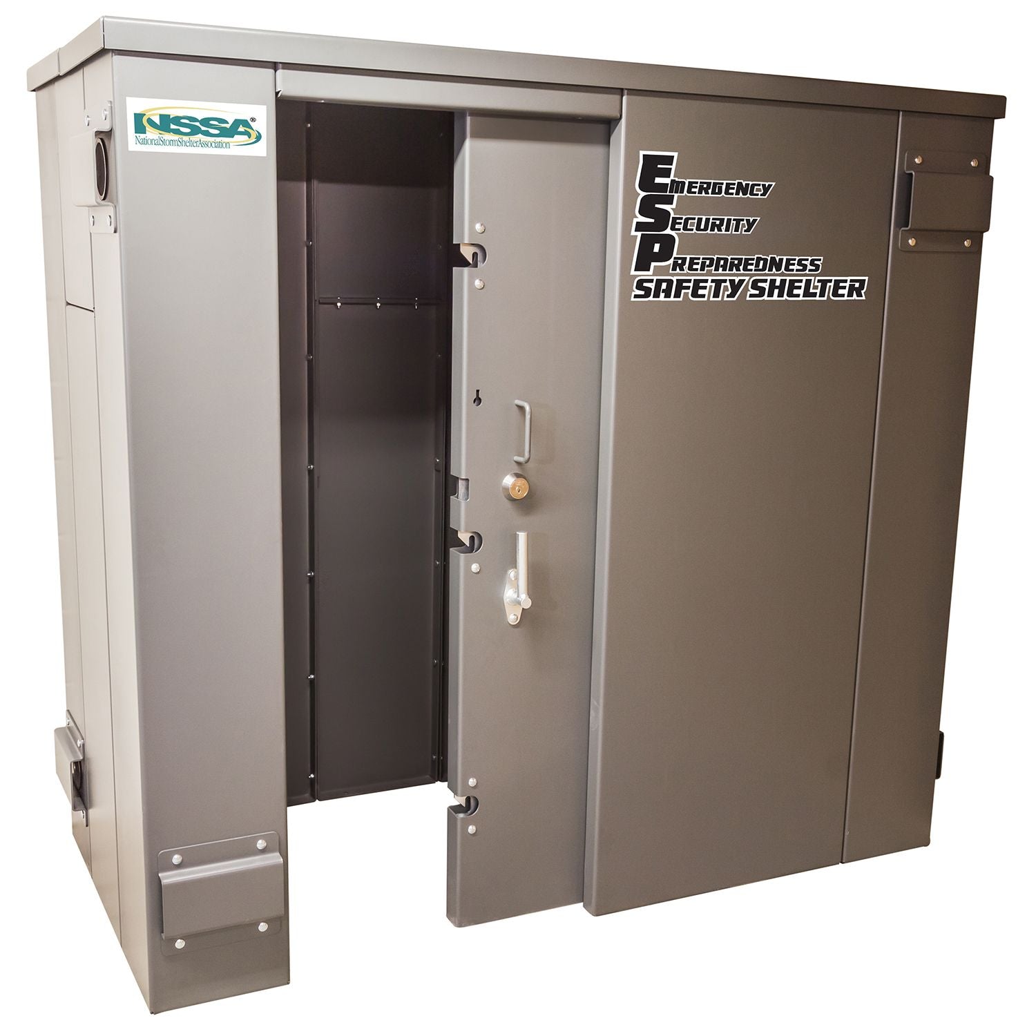 Swisher ESP 6-Person Residential Capacity Safety Shelter