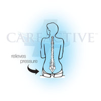 Care Active Coccyx Wedge Cushion
