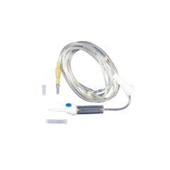 Jorgensen Lab Iv Set Mini Drip Xtra Length