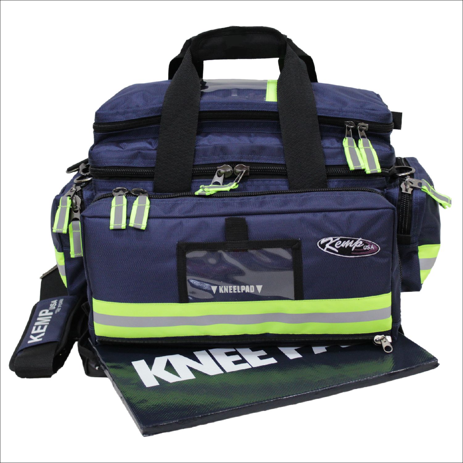 Kemp USA Premium Large Professional Trauma Bag