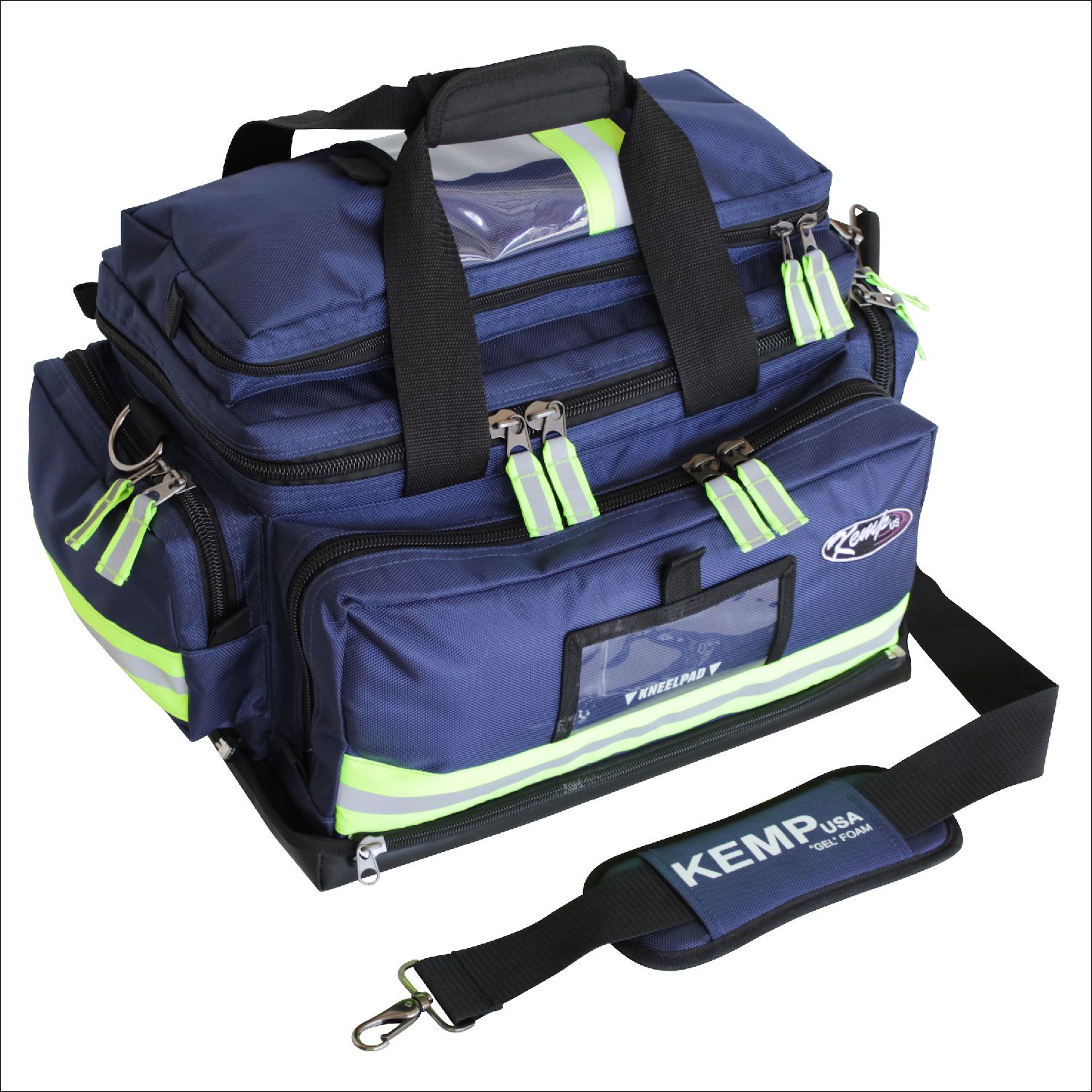 Kemp USA Premium Large Professional Trauma Bag