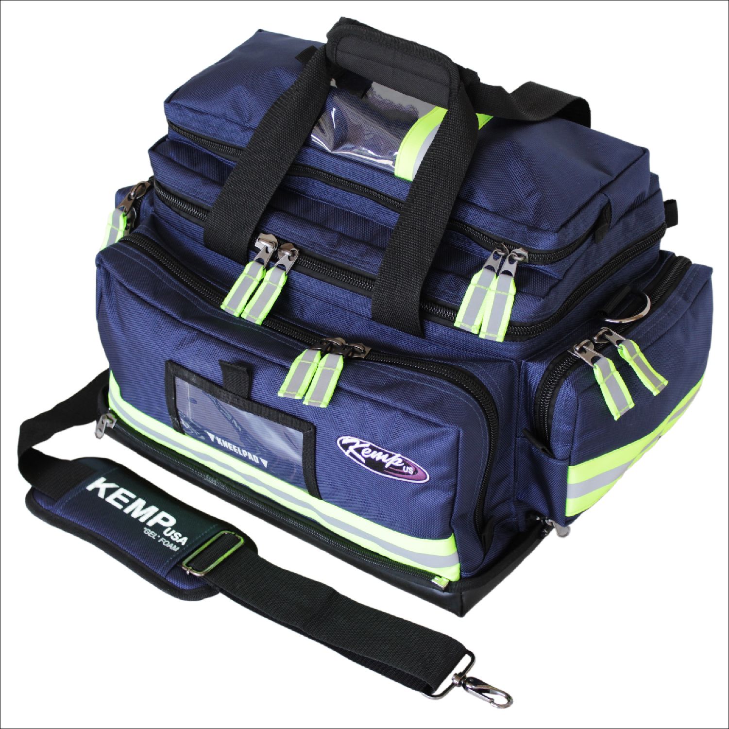 Kemp USA Premium Large Professional Trauma Bag