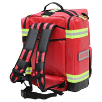 Kemp USA Premium Ultimate EMS Backpack (Tarpaulin)