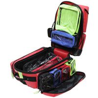 Kemp USA Premium Ultimate EMS Backpack (Tarpaulin)