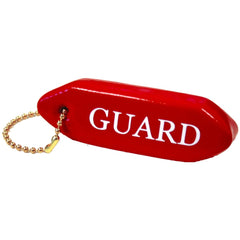 Kemp USA Keychain With GUARD Logo