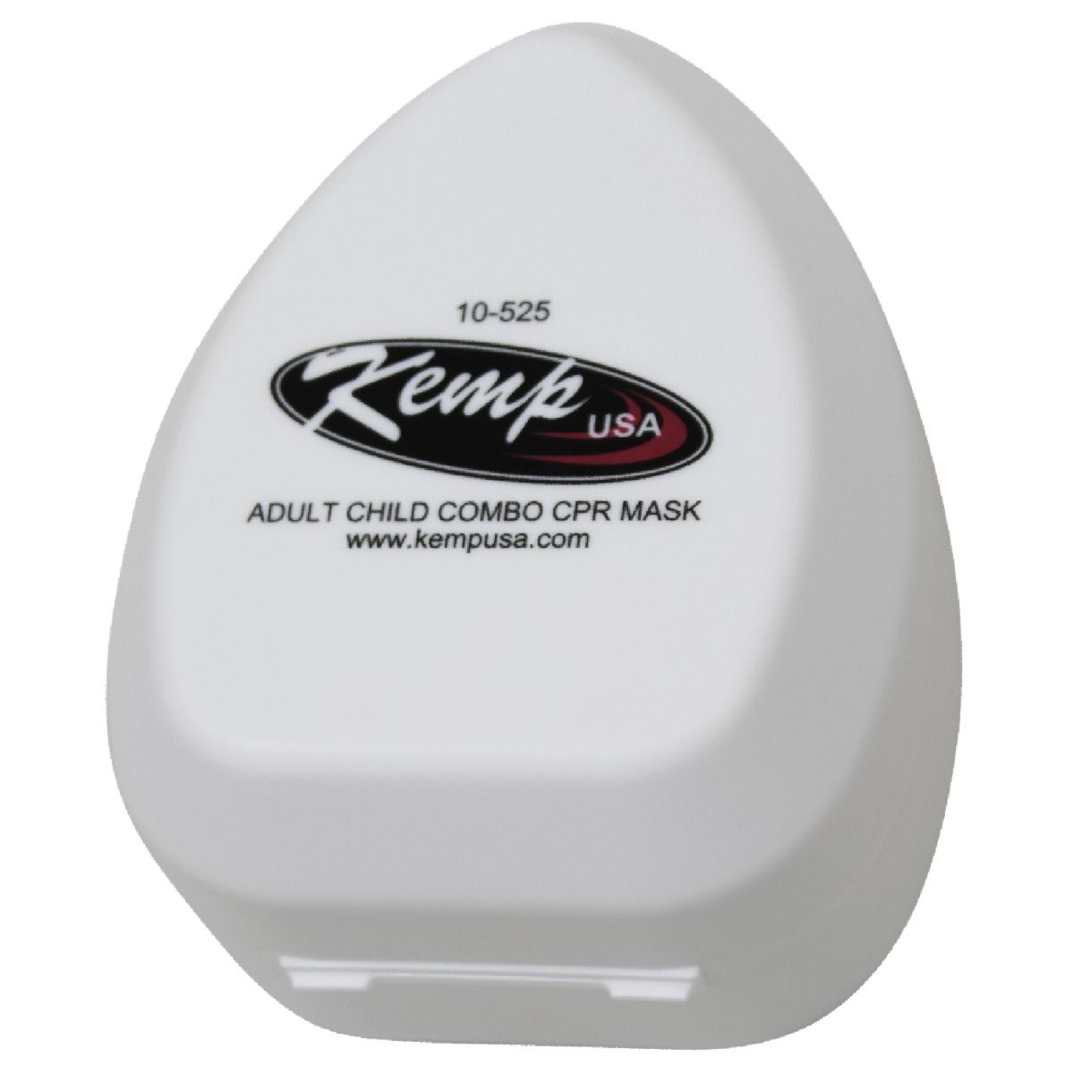 Kemp USA Adult And Child Combo CPR Mask