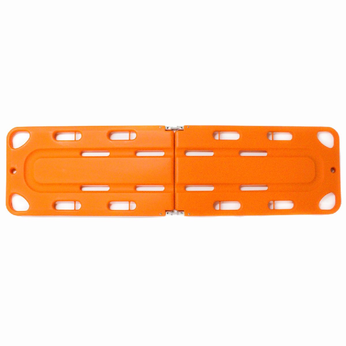 Kemp USA Folding Spineboard, Orange