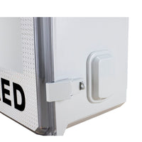 Cubix Safety Outdoor Bleeding Control Cabinet without Alarm