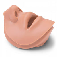 Nasco Simulaids Adult CPR Manikin Mouth/Nosepiece 10-Pack