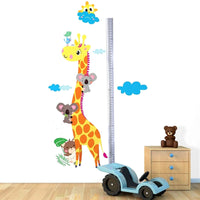 Pedia Pals 7' Height Chart