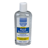 First Aid Only Hand Sanitizer, 4 oz. Bottle, Pack of 24