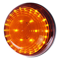 Mayday 30 LED Warning Light with Magnetic Base