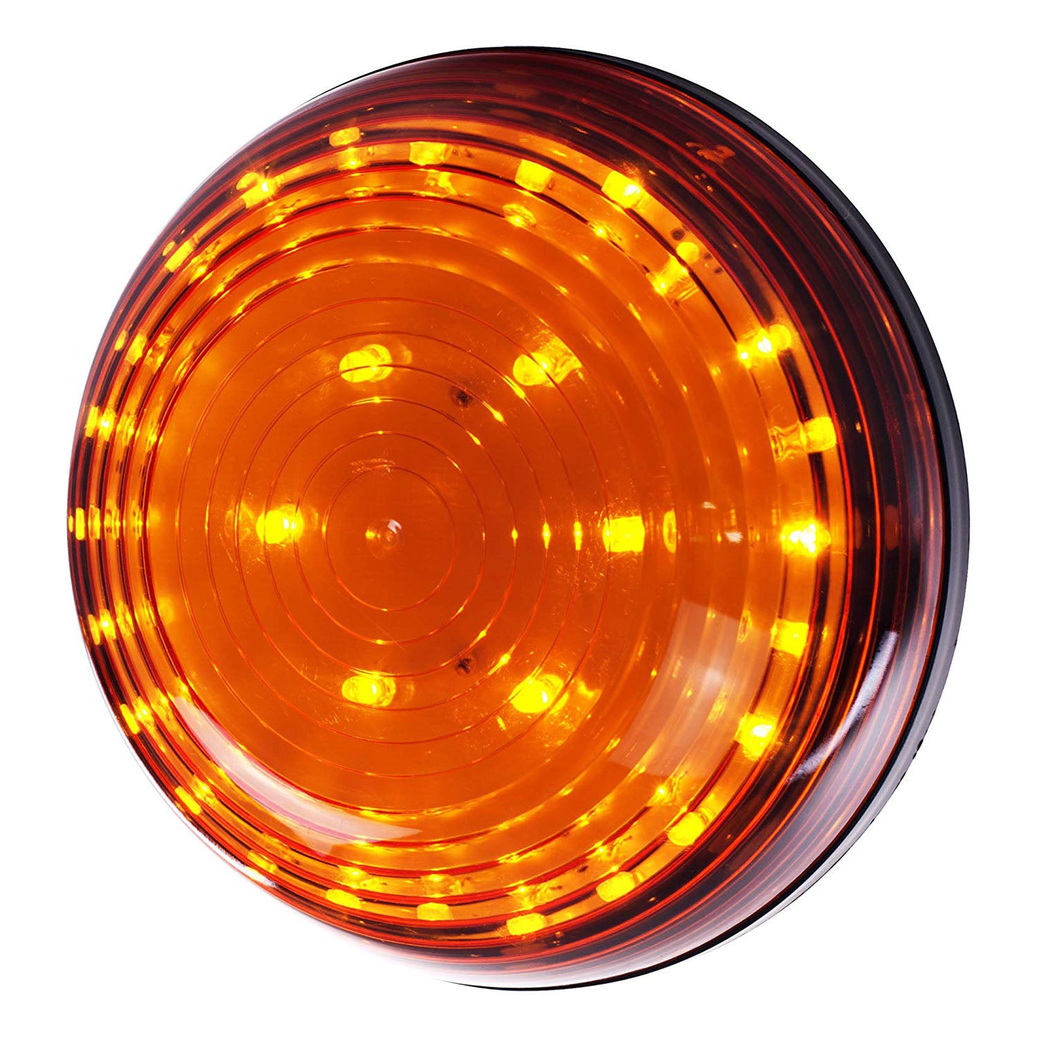 Mayday 30 LED Warning Light with Magnetic Base