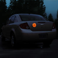 Mayday 30 LED Warning Light with Magnetic Base