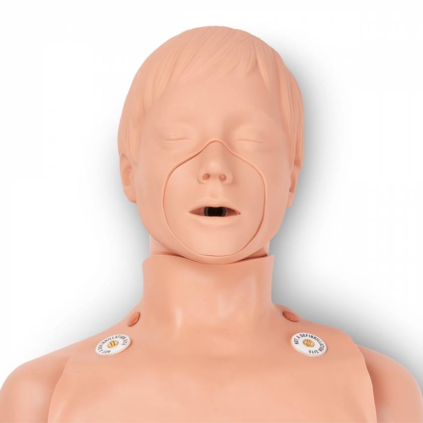 Heartsmart Simulaids Defibrillation/CPR Training Manikin