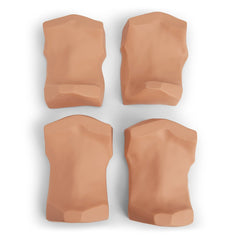 Heartsmart Simulaids Deluxe Cricothyrotomy Trainer