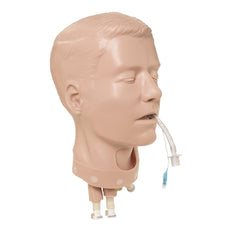 Heartsmart Simulaids Deluxe Adult Airway Management Head