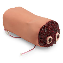 Heartsmart Simulaids Amputated Bleeding Arm for SMART STAT Patient Simulator