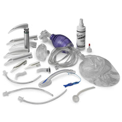 Heartsmart Simulaids Complete Child Airway Management Kit