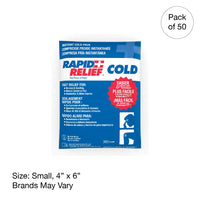 Kemp USA Instant Hot & Cold Packs