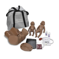 Heartsmart Simulaids Forceps/Vacuum Delivery OB Manikin