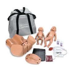 Heartsmart Simulaids Forceps/Vacuum Delivery OB Manikin