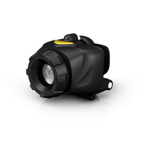 Mayday Rayovac Roughneck LED Headlamp for Hard Hat