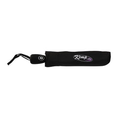 Kemp USA Compact Automatic Opening Travel Umbrella