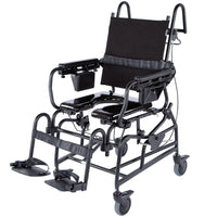 ActiveAid 1218 Pediatric Rehab Shower/Commode Chair-Tilt (Package Deals)