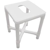 MJM Bath Bench with Full Support Seat