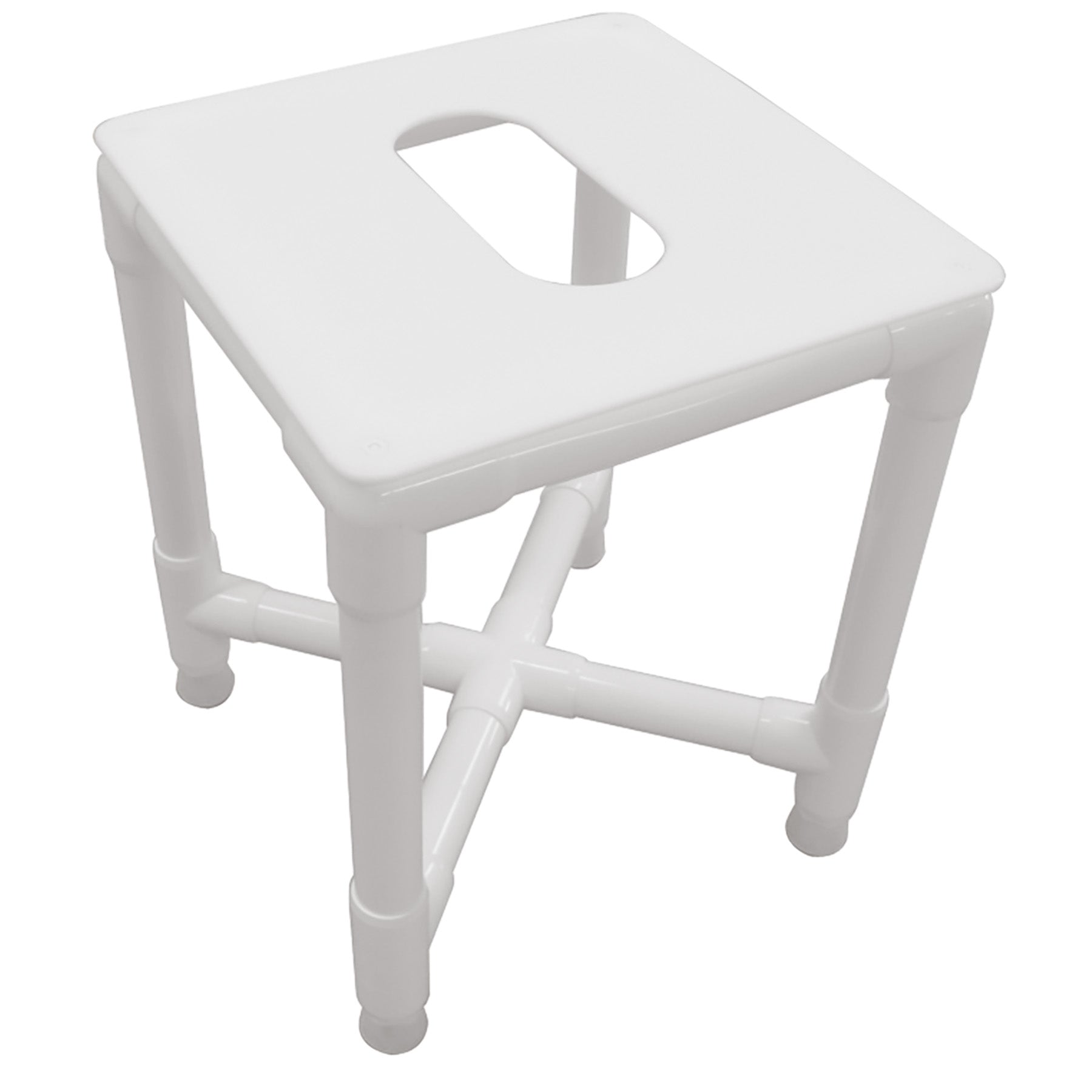 MJM Bath Bench with Full Support Seat