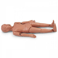 Heartsmart Nasco Simulaids Rescue Jennifer - 16-lb. Manikin