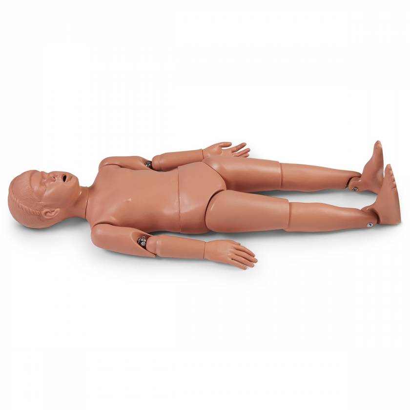 Heartsmart Nasco Simulaids Rescue Jennifer - 16-lb. Manikin