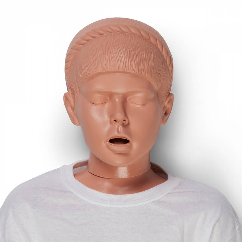 Heartsmart Nasco Simulaids Rescue Jennifer - 16-lb. Manikin