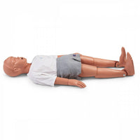 Heartsmart Nasco Simulaids Rescue Jennifer - 16-lb. Manikin