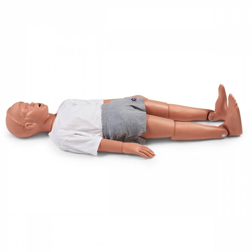 Heartsmart Nasco Simulaids Rescue Jennifer - 16-lb. Manikin