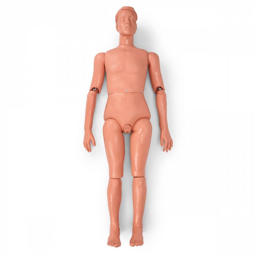 Heartsmart 35 lbs. Nasco Simulaids Patient Care Manikin