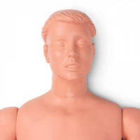Heartsmart 35 lbs. Nasco Simulaids Patient Care Manikin