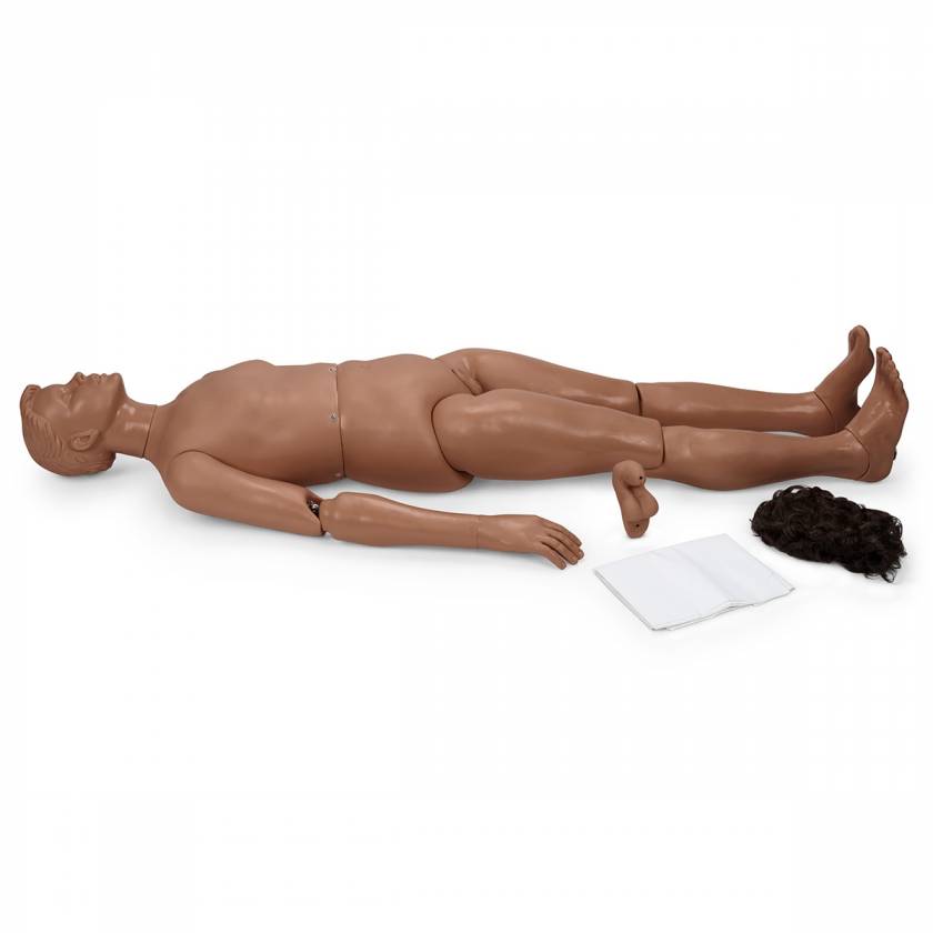 Heartsmart 35 lbs. Nasco Simulaids Patient Care Manikin