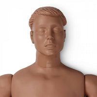 Heartsmart 35 lbs. Nasco Simulaids Patient Care Manikin