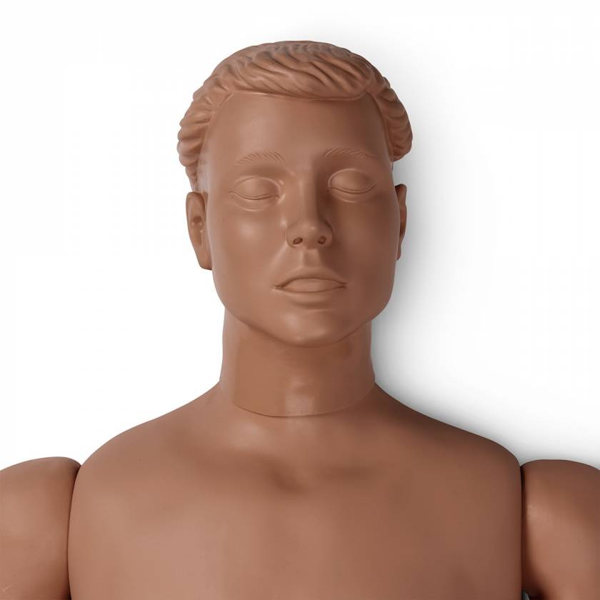 Heartsmart 35 lbs. Nasco Simulaids Patient Care Manikin