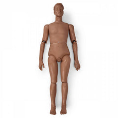 Heartsmart 35 lbs. Nasco Simulaids Patient Care Manikin