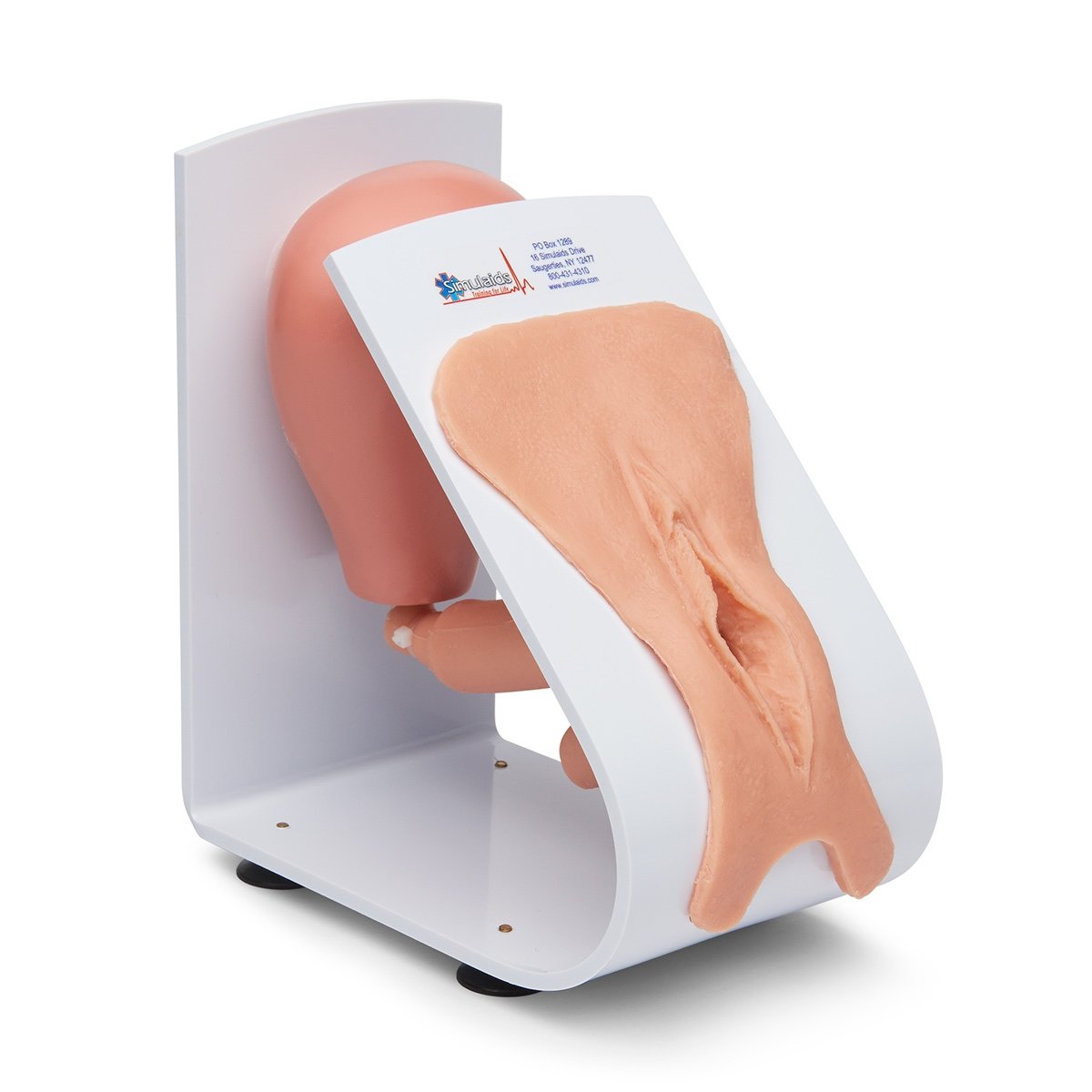 Heartsmart Nasco Male & Female Catheterization Trainer Set