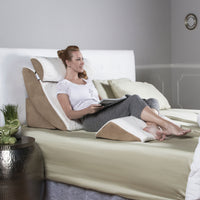 Avana Kind Bed Orthopedic Support Pillow Comfort System